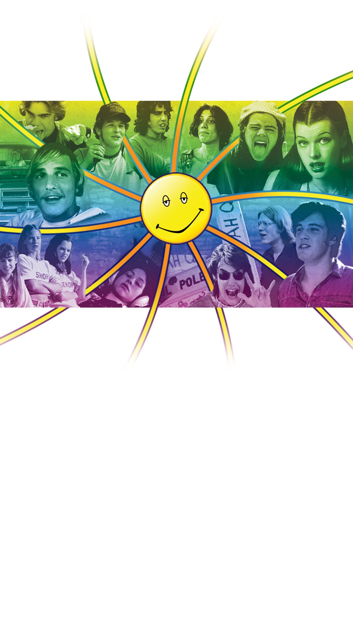 Dazed and Confused poster — movie on Apple TV+