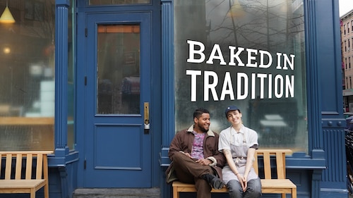 Baked in Tradition poster — TV series on Max