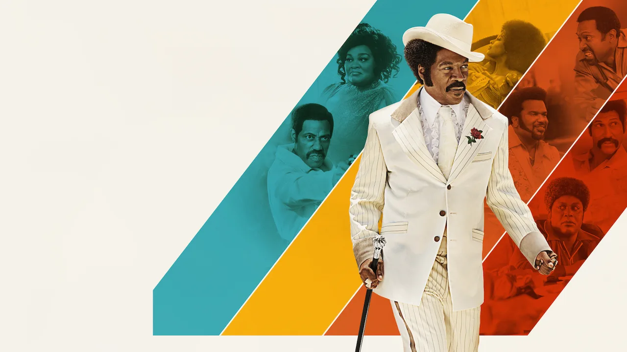Dolemite Is My Name