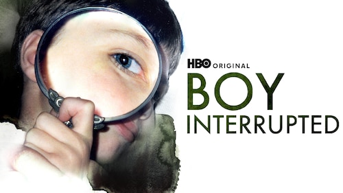 Boy Interrupted poster — movie on Max