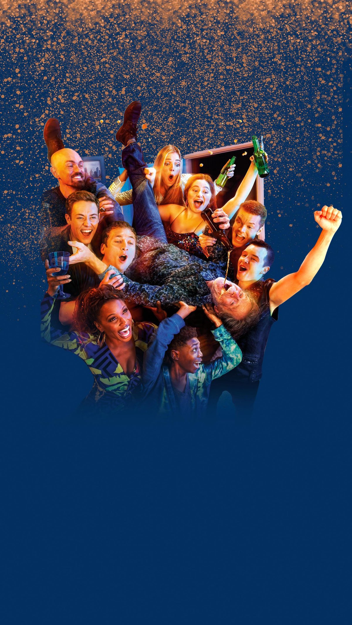 Shameless poster — TV series on Apple TV+