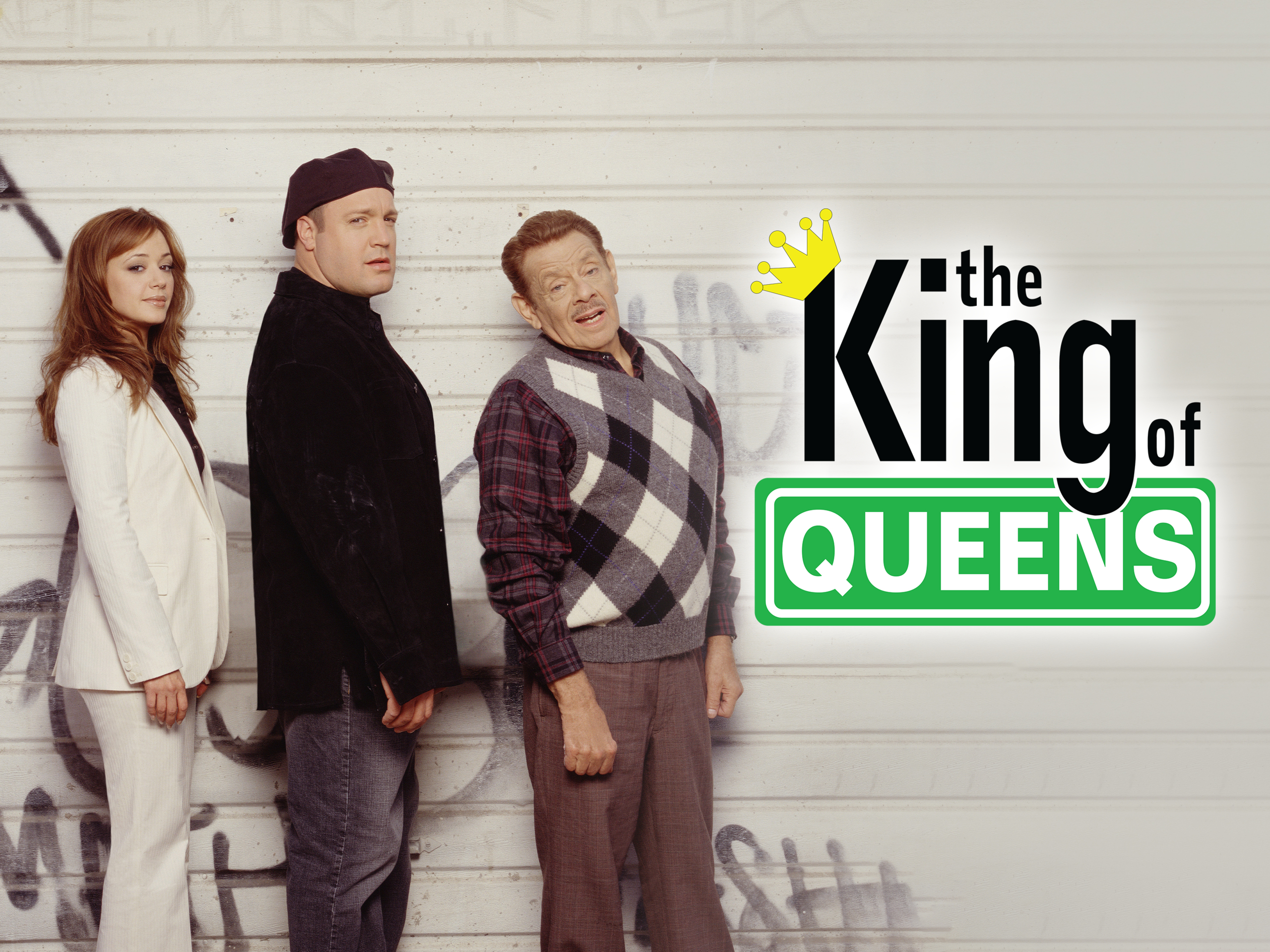The King Of Queens poster — TV series on Prime Video
