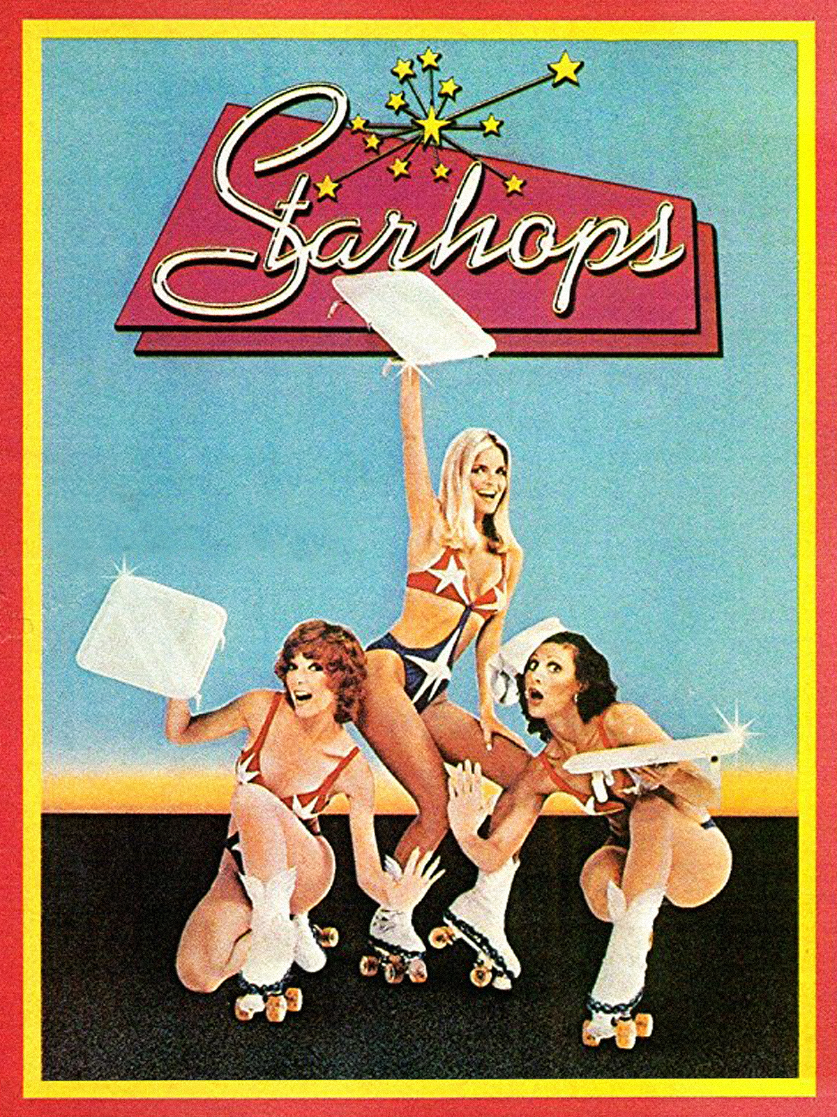 Starhops poster — movie on Prime Video