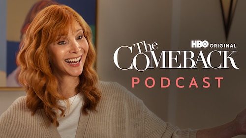 The Comeback Podcast poster — TV series on Max