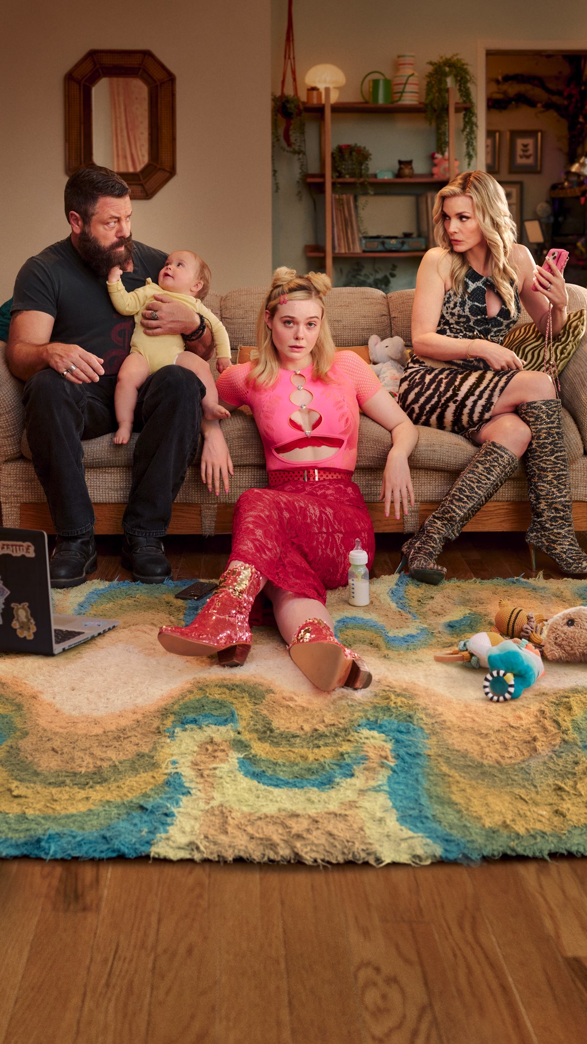 Margo’s Got Money Troubles poster — TV series on Apple TV+