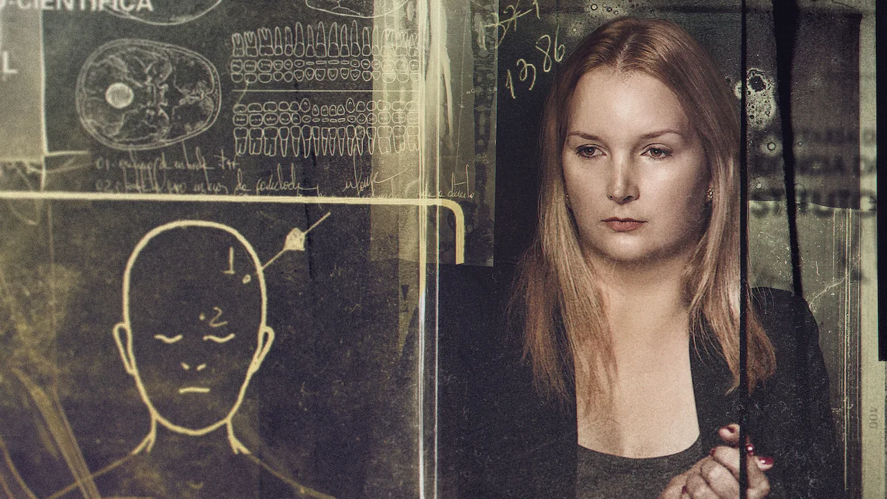 Elize Matsunaga: Once Upon a Crime