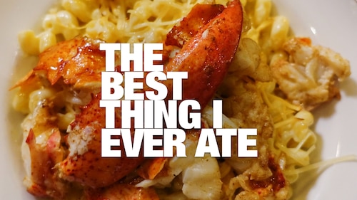The Best Thing I Ever Ate poster — TV series on Max