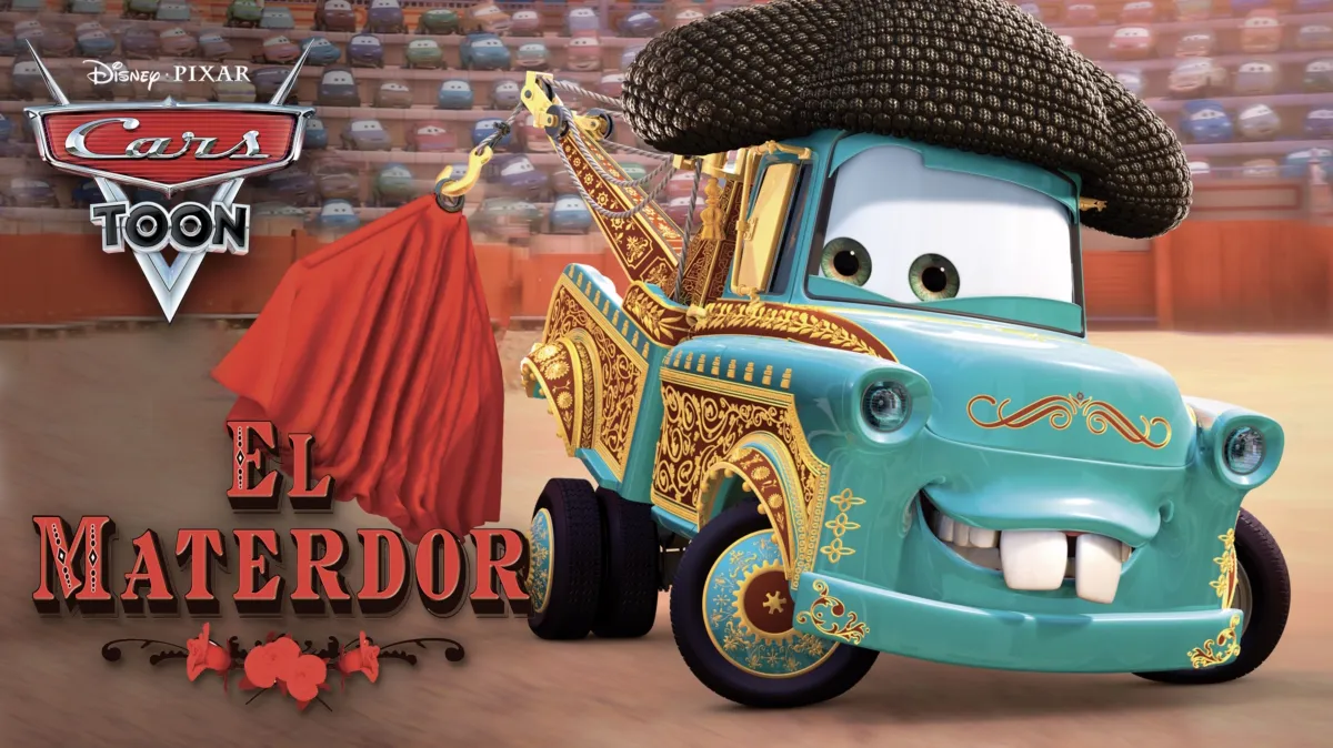 Cars Toon: El Materdor poster — movie on Disney+