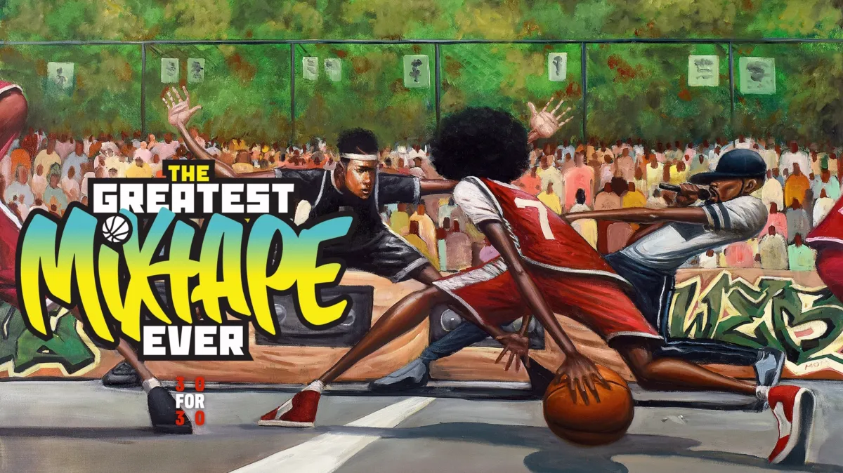 The Greatest Mixtape Ever poster — movie on Disney+
