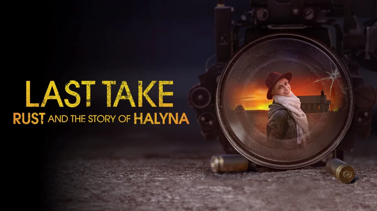 Last Take: Rust and the Story of Halyna poster — movie on Disney+