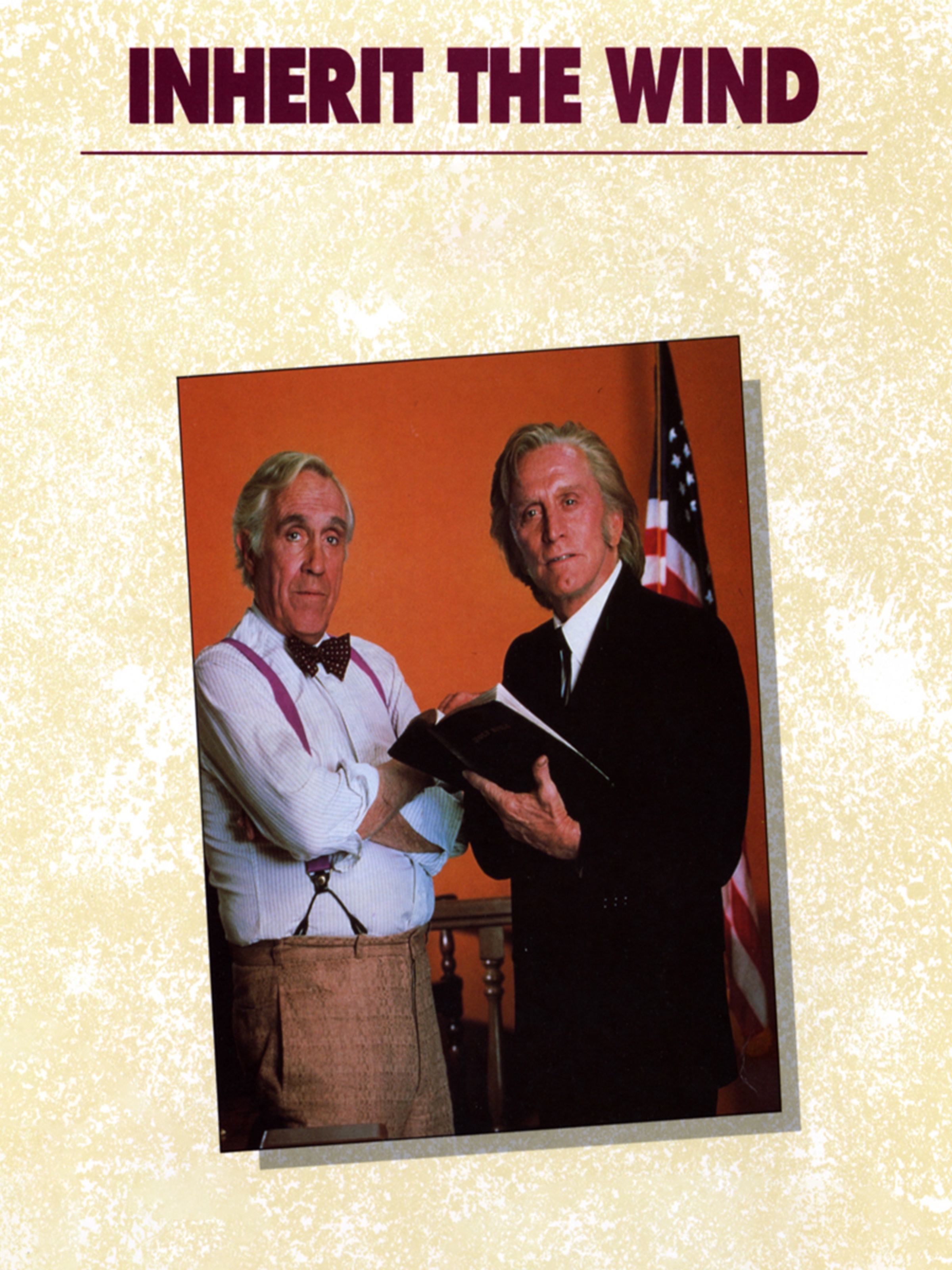 Inherit the Wind (1988) poster — movie on Prime Video