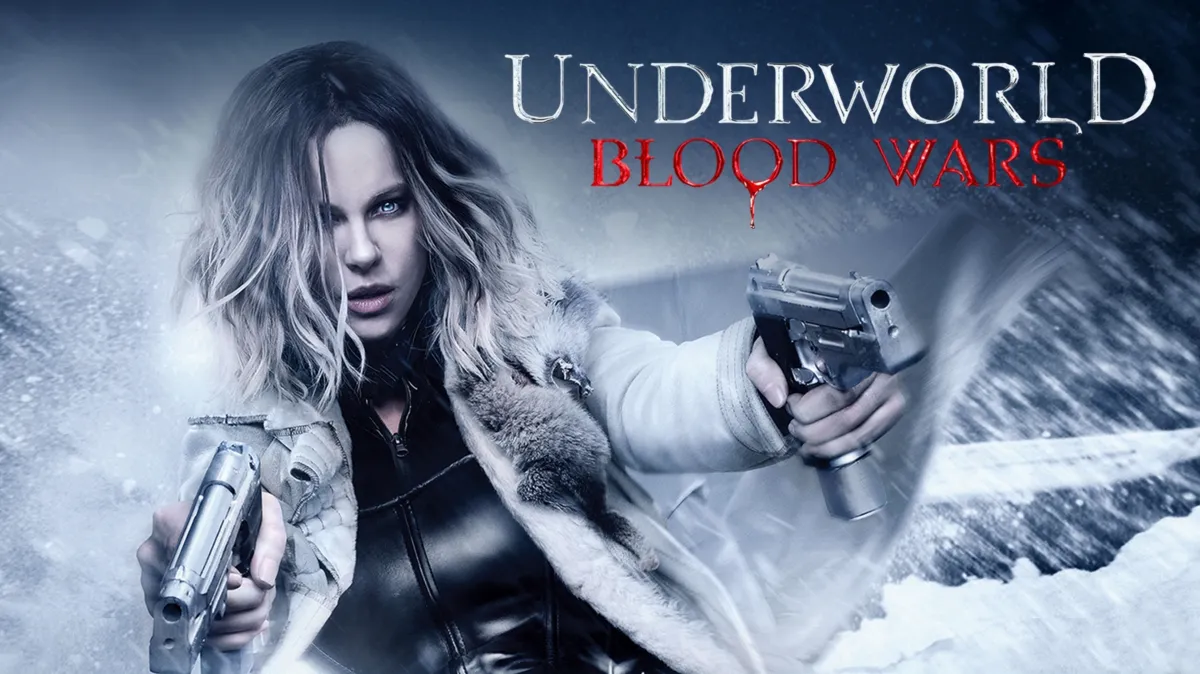 Underworld: Blood Wars poster — movie on Disney+