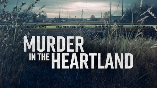 Murder in the Heartland poster — TV series on Max