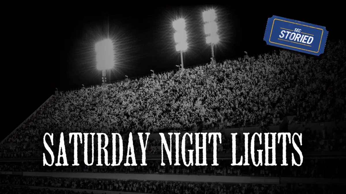 Sec Storied: Saturday Night Lights poster — movie on Disney+