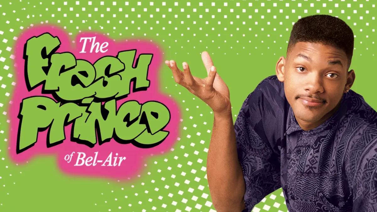 The Fresh Prince of Bel-Air poster — TV series on Disney+
