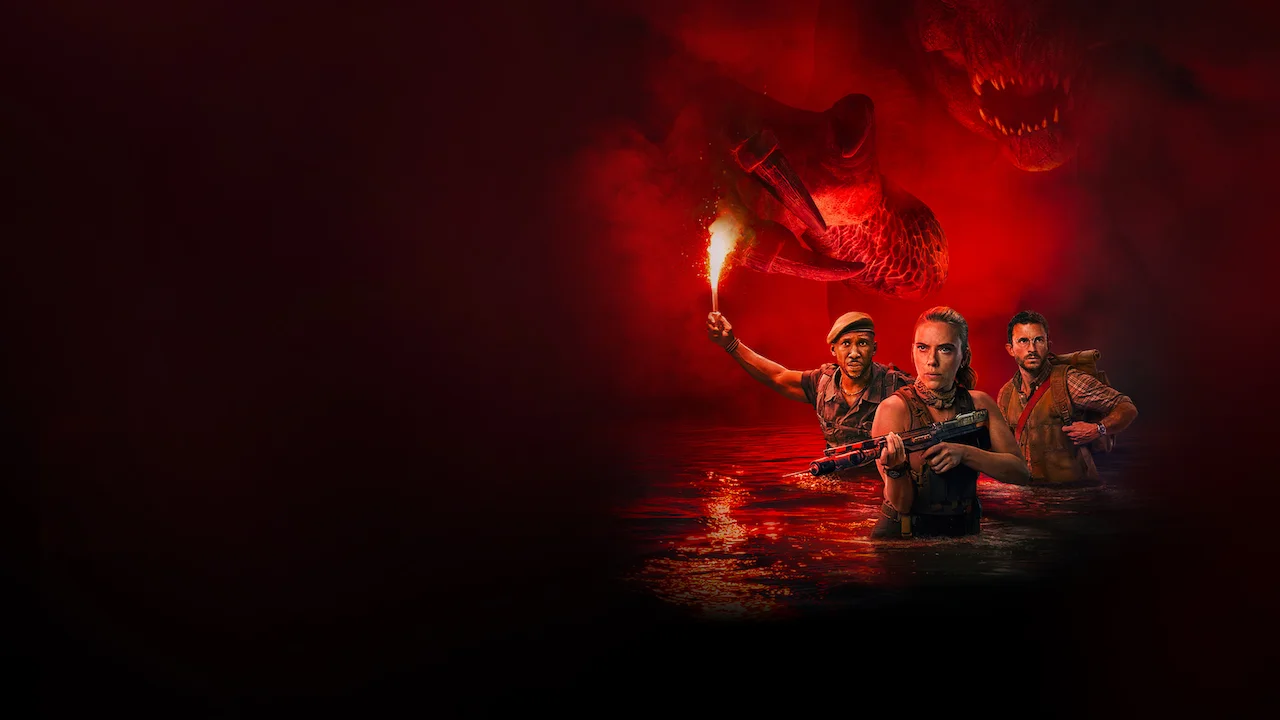 Jurassic World Rebirth