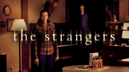 The Strangers poster — movie on Max