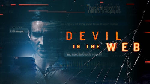 Devil in the Web poster — TV series on Max