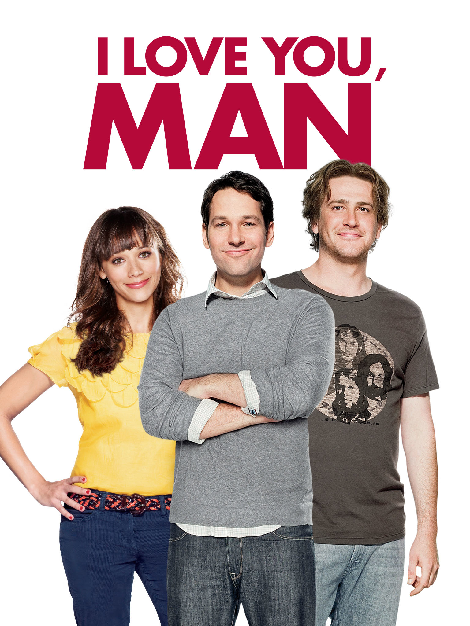 I Love You, Man poster — movie on Prime Video