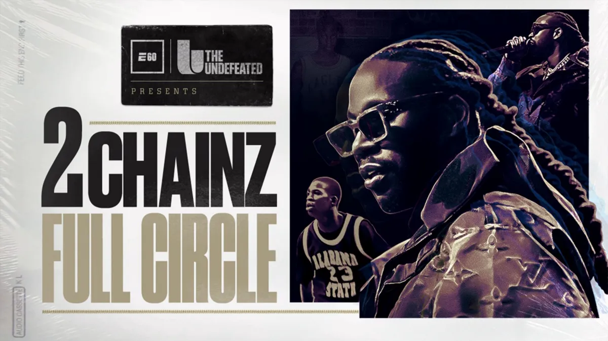 2 Chainz poster — movie on Disney+