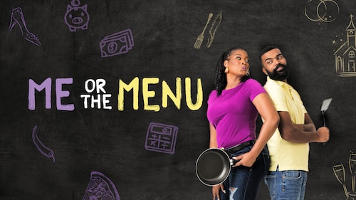 Me or the Menu poster — TV series on Max