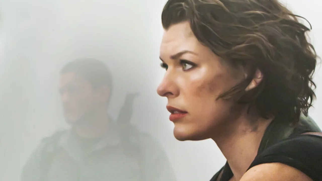 Resident Evil: Afterlife