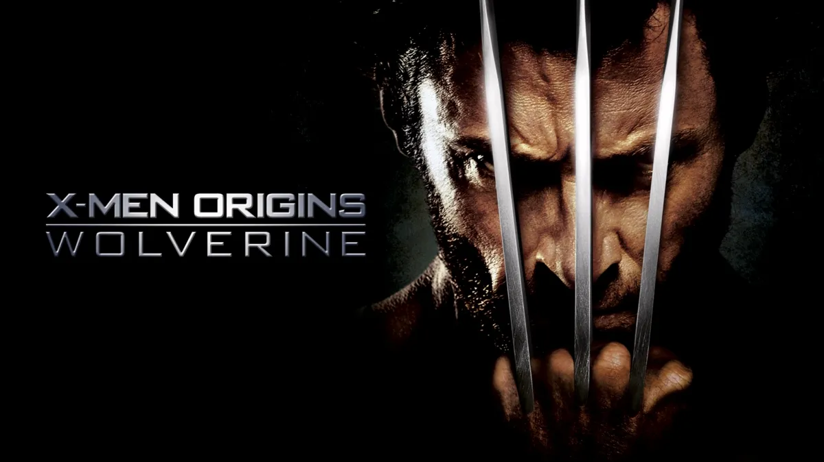 X-Men Origins: Wolverine poster — movie on Disney+