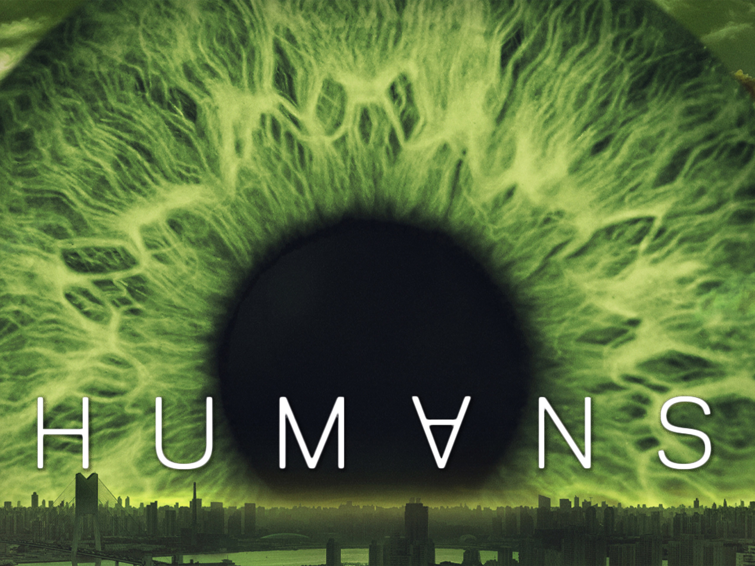 Humans poster — TV series on Prime Video
