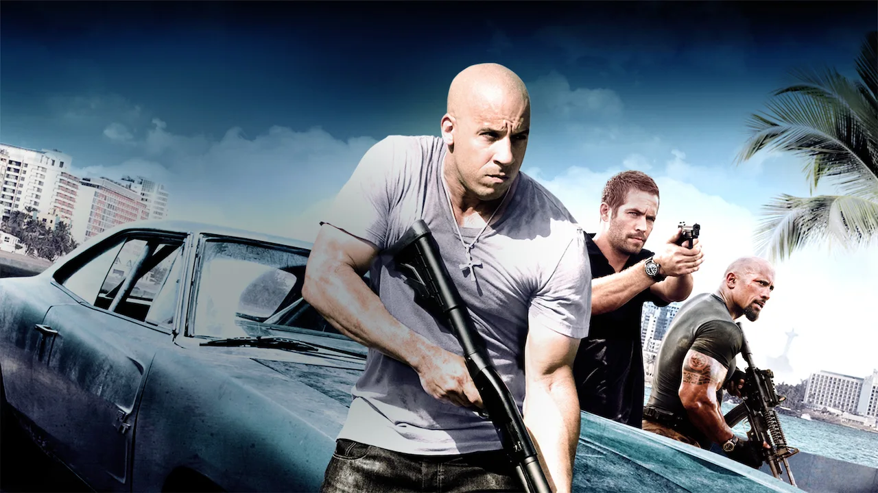Fast Five