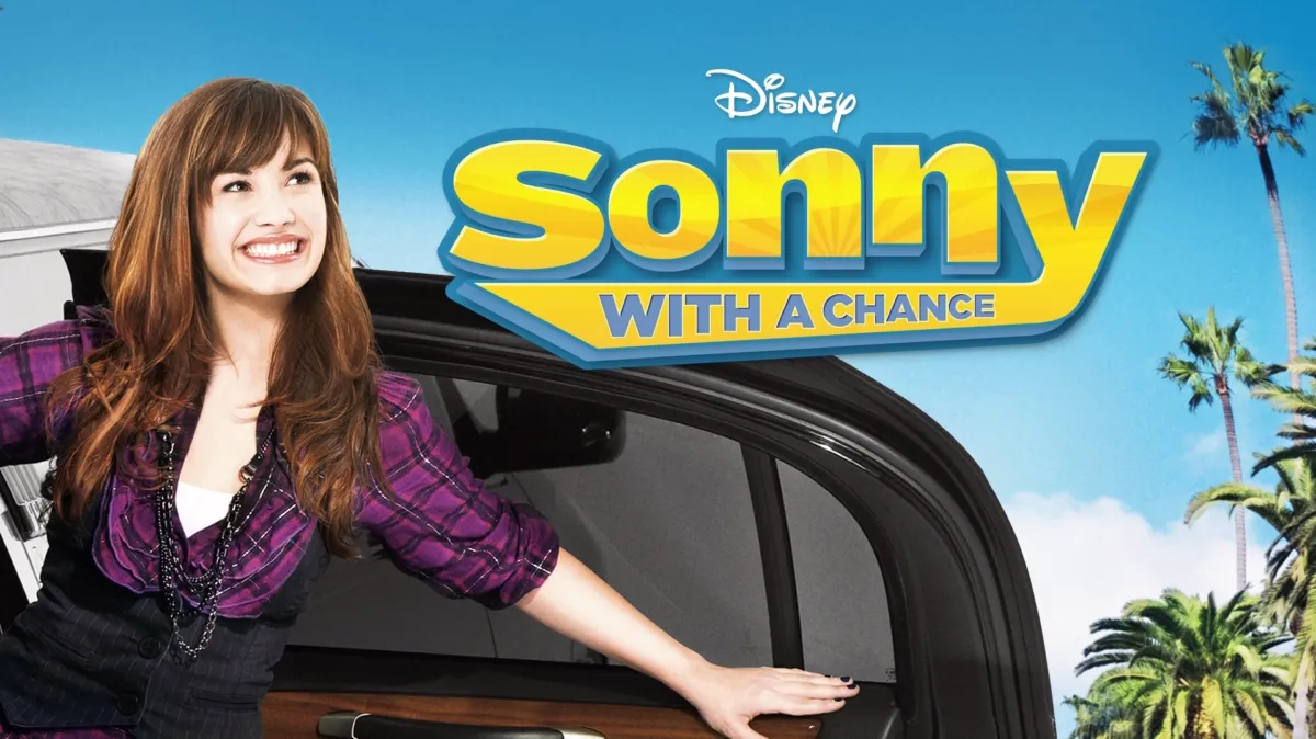 Sonny With A Chance poster — TV series on Disney+