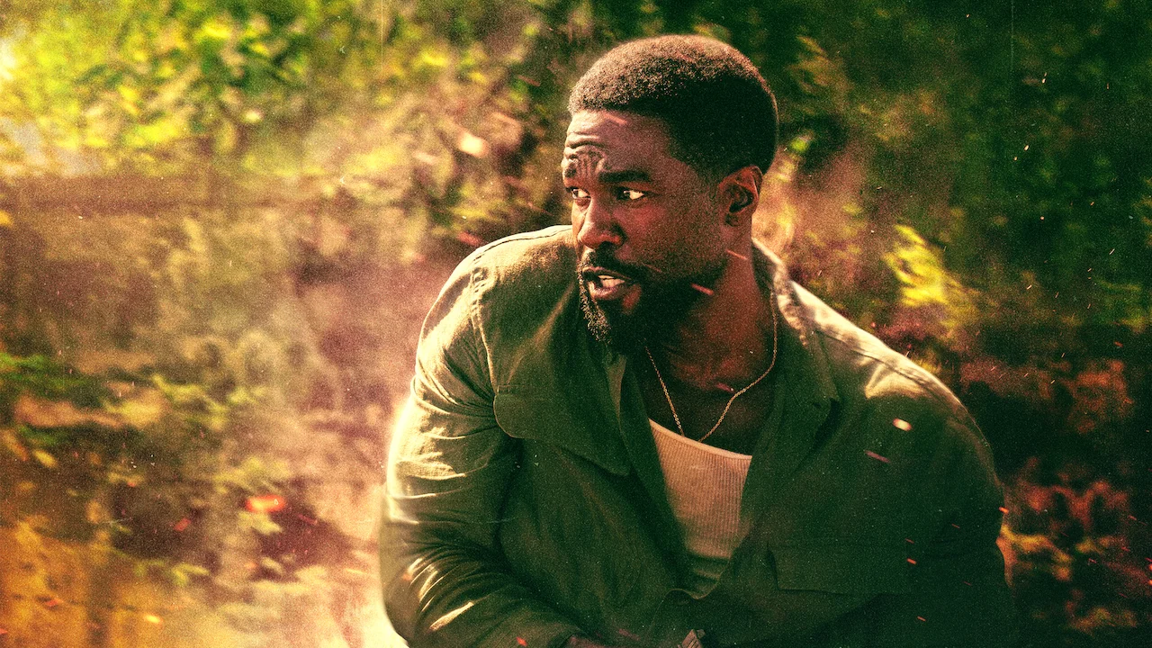 Man on Fire