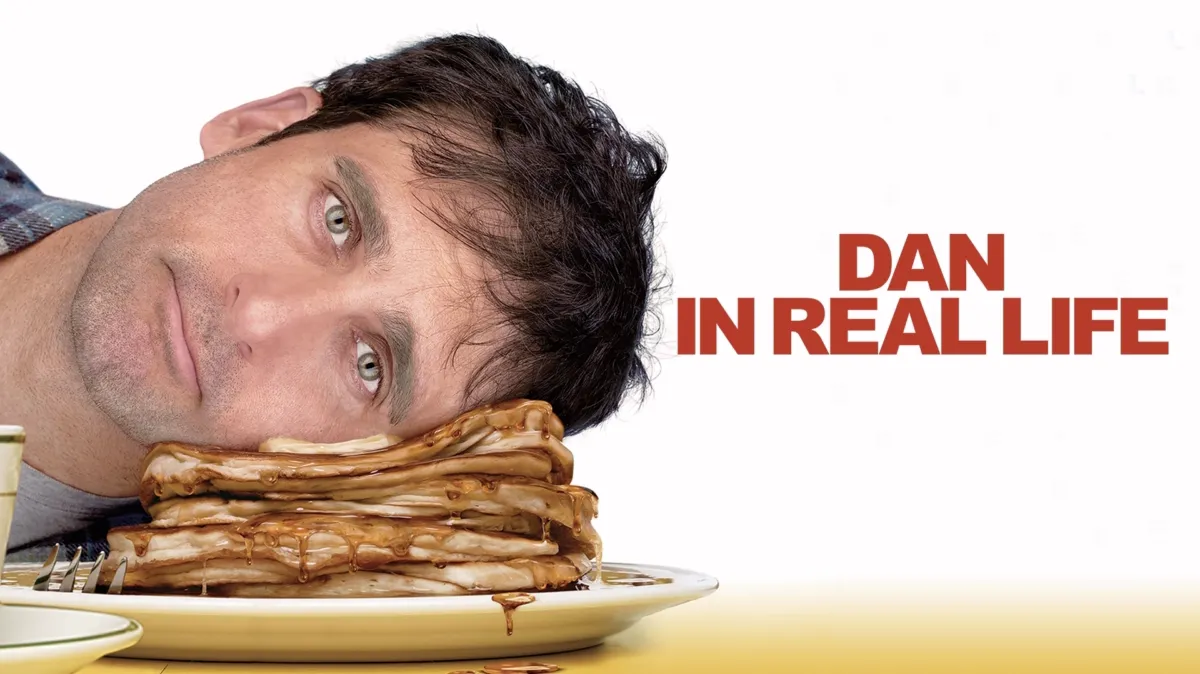 Dan in Real Life poster — movie on Disney+