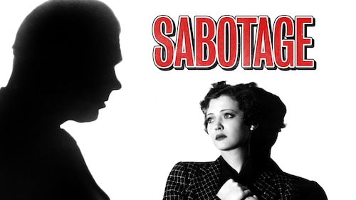 Sabotage poster — movie on Max