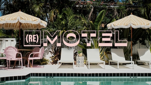 (re)motel poster — TV series on Max