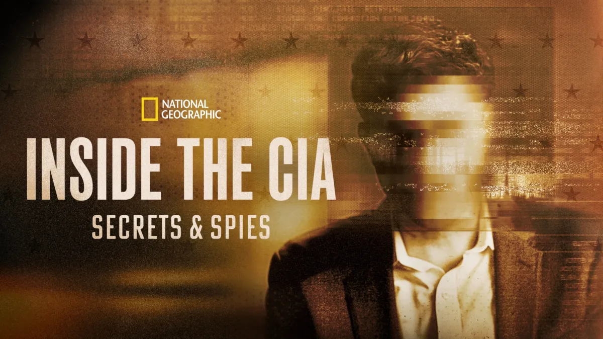Inside the CIA: Secrets and Spies poster — TV series on Disney+