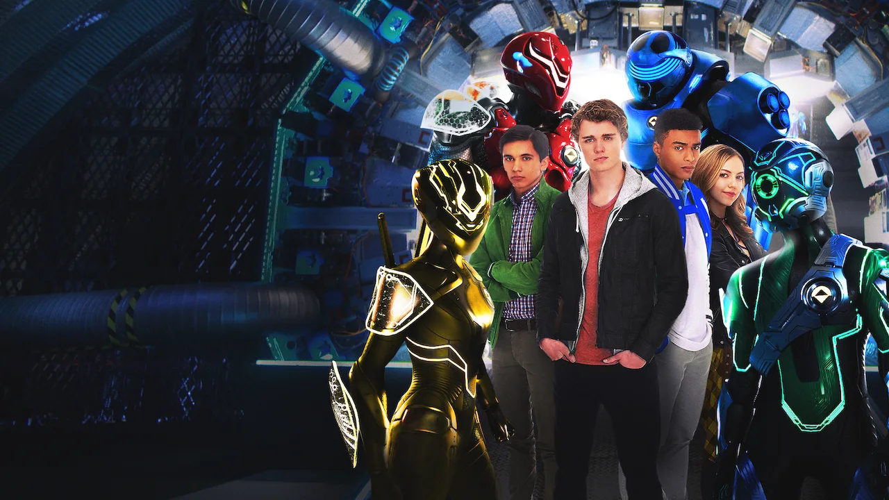 Reboot: The Guardian Code