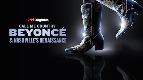 Call Me Country: Beyoncé & Nashville's Renaissance poster — movie on Max