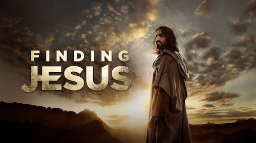 Finding Jesus: Faith, Fact, Forgery poster — TV series on Max