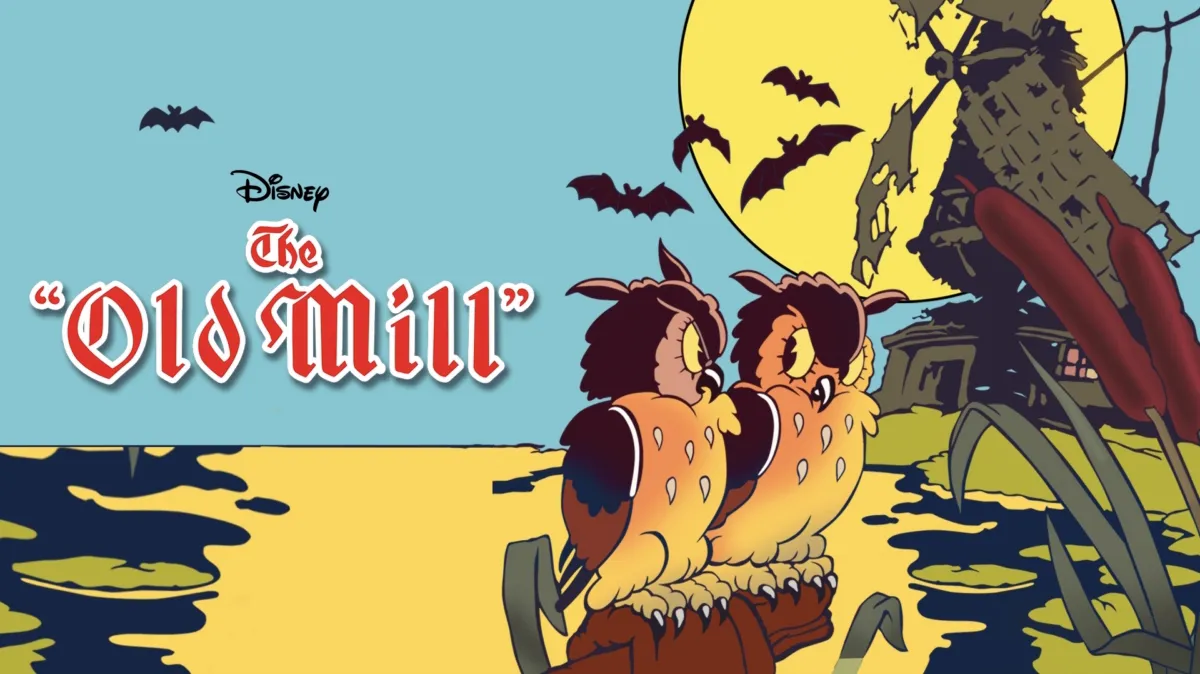 The Old Mill poster — movie on Disney+