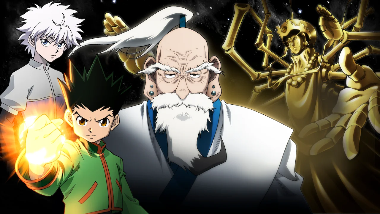 Hunter x Hunter: The Last Mission