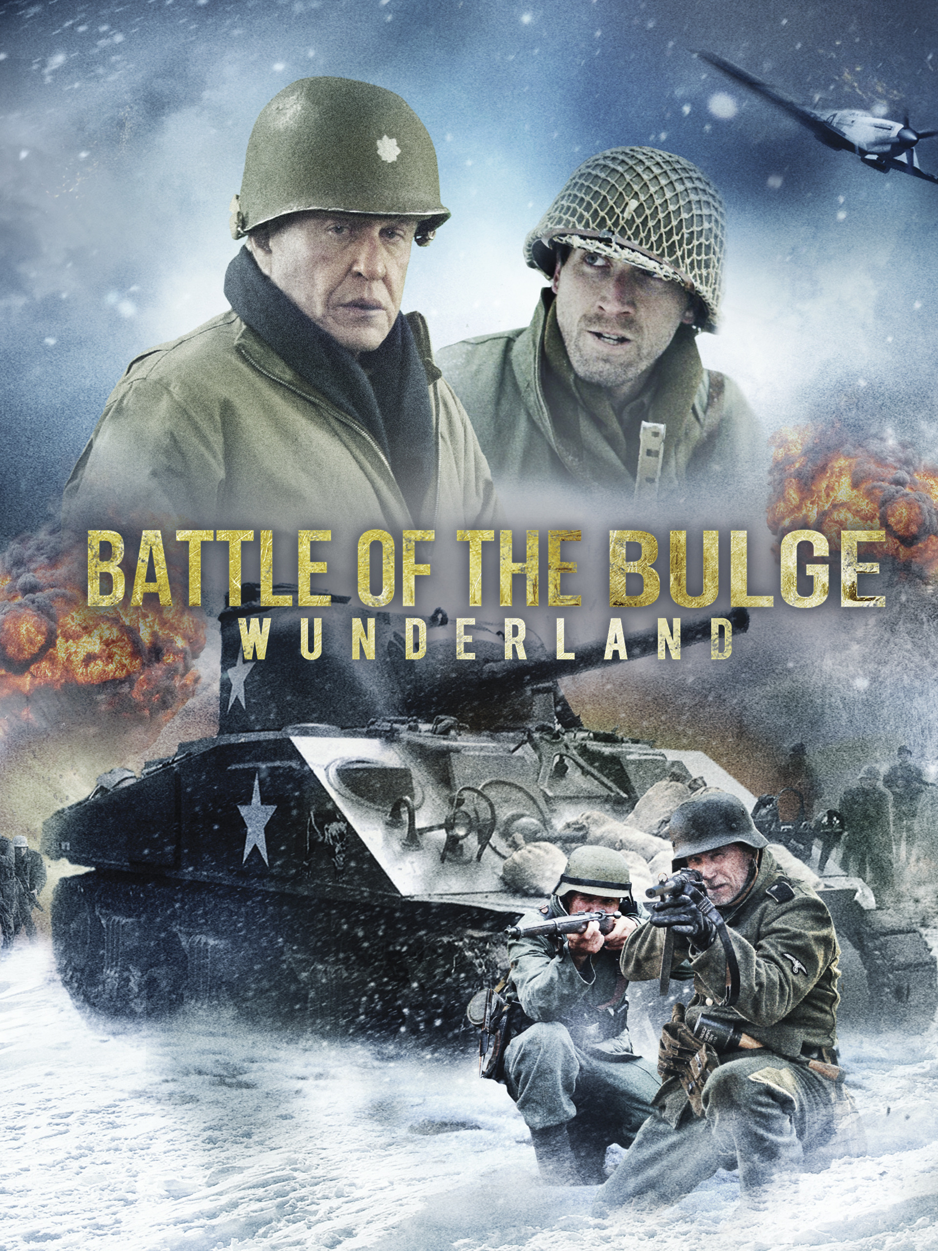Battle of the Bulge: Wunderland poster — movie on Prime Video