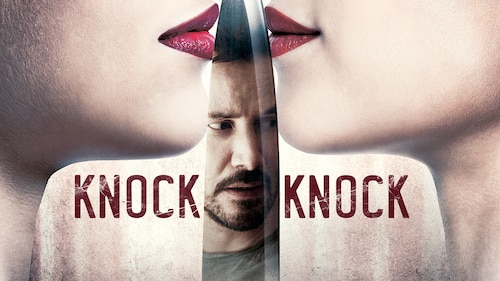 Knock Knock poster — movie on Max