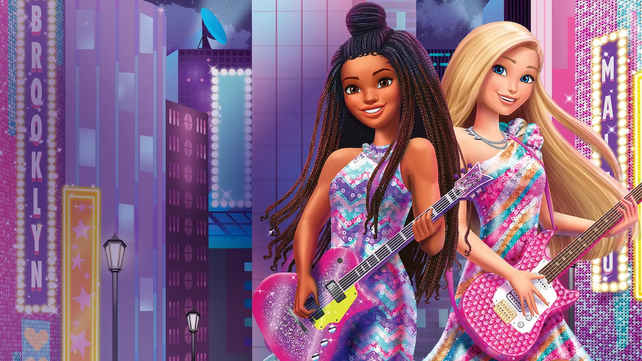 Barbie Big City Big Dreams