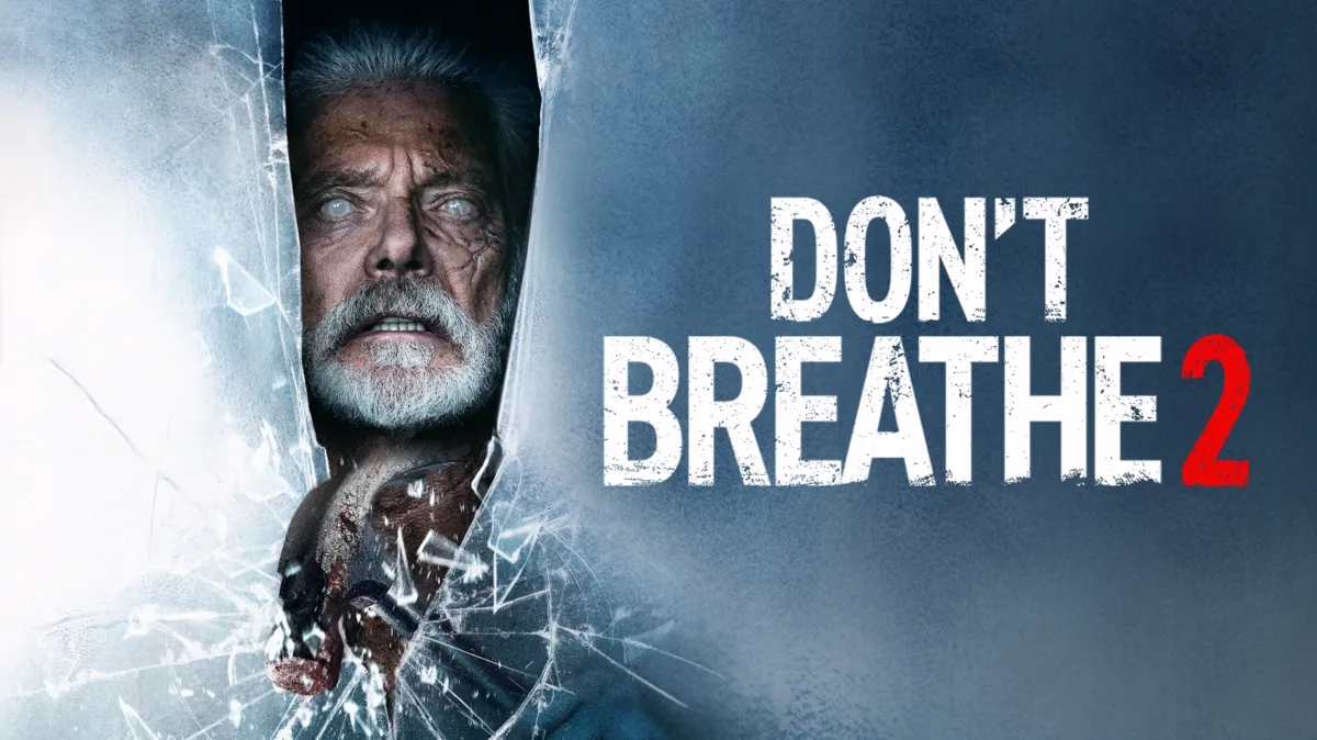 Don't Breathe 2 poster — movie on Disney+