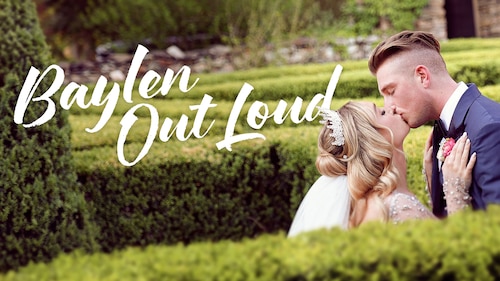 Baylen Out Loud poster — TV series on Max