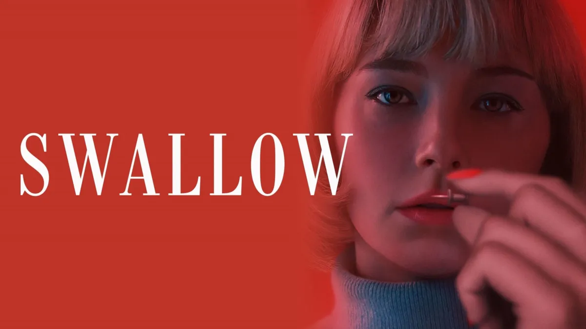 Swallow poster — movie on Disney+