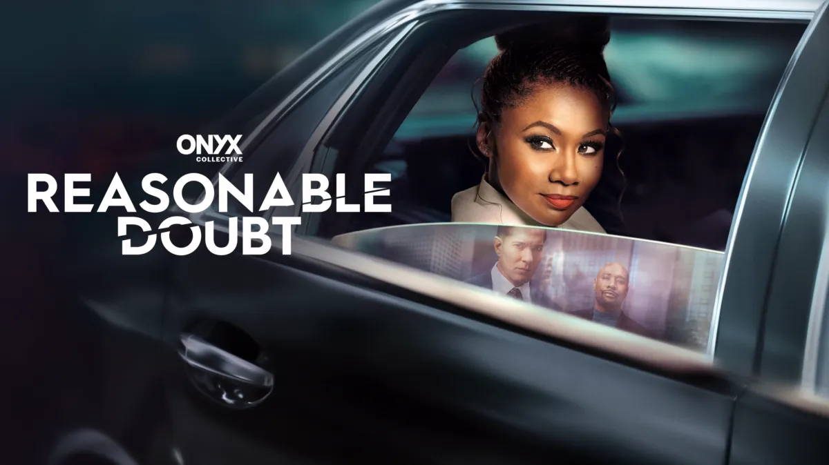 Reasonable Doubt poster — TV series on Disney+