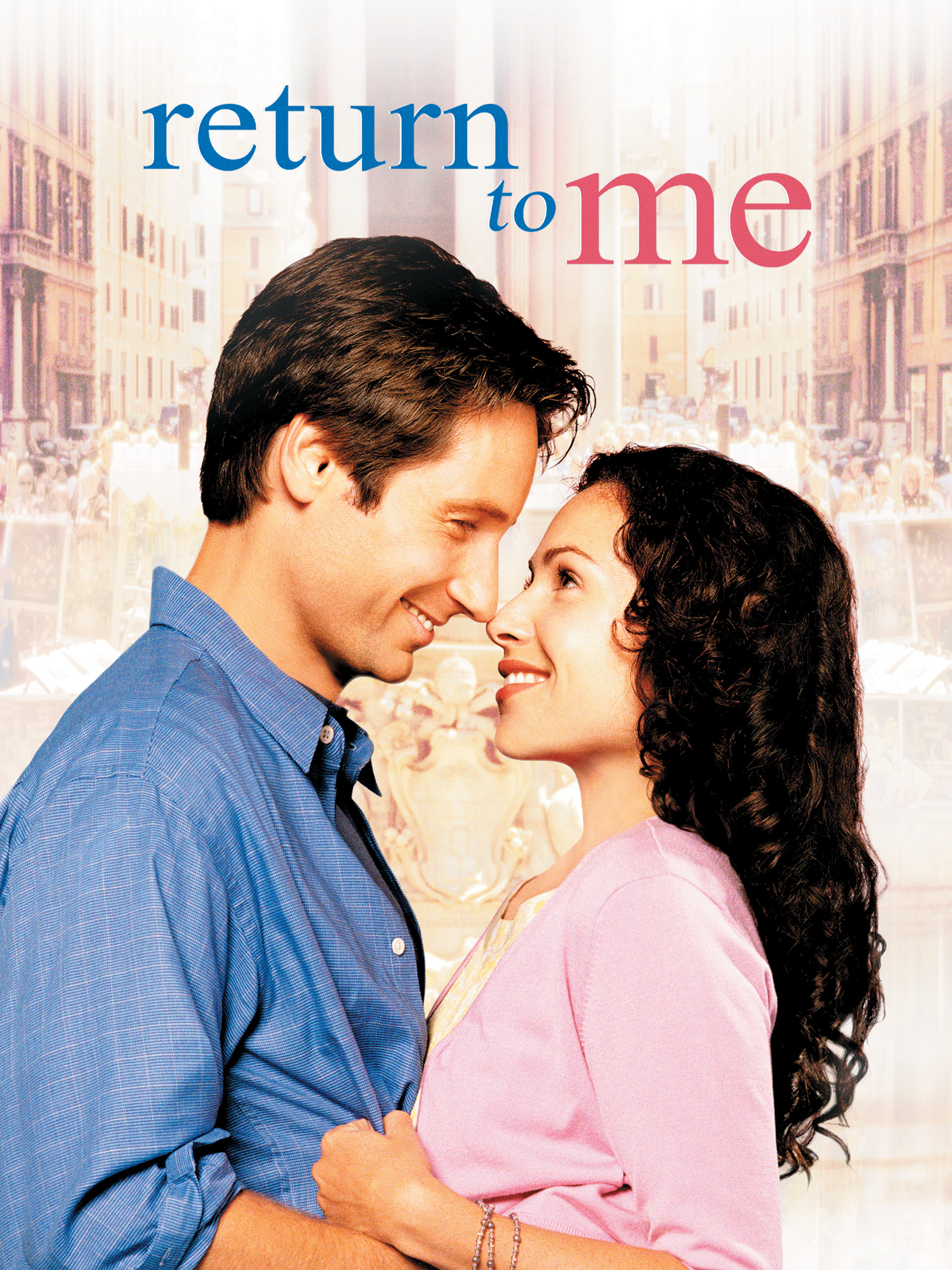 Return to Me poster — movie on Prime Video