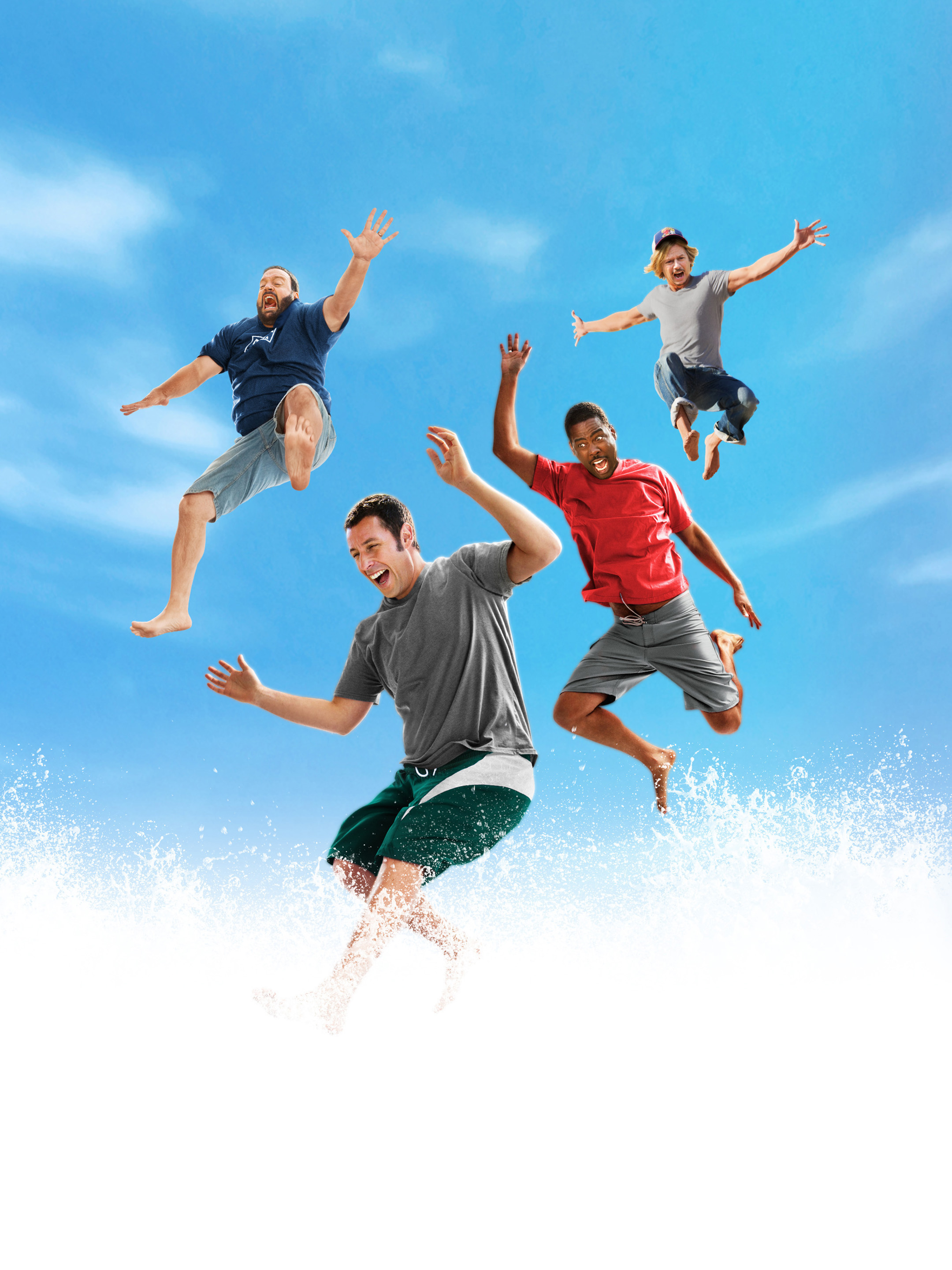 Grown Ups 2 poster — movie on Prime Video