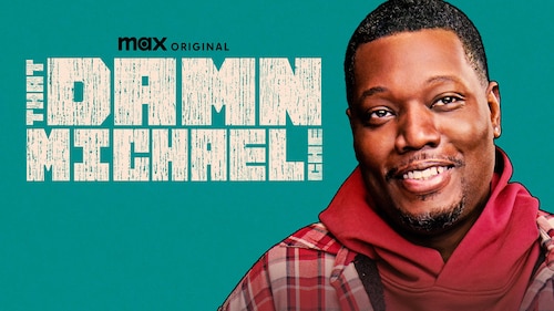 That Damn Michael Che poster — TV series on Max